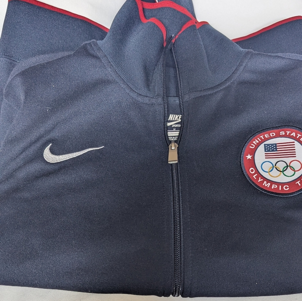 Nike USA Olympic Team Jacket